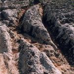 Vyjeté koleje na Maltě